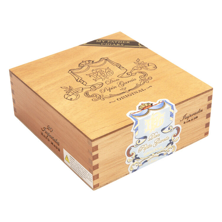 Imperiales Torpedo, , jrcigars